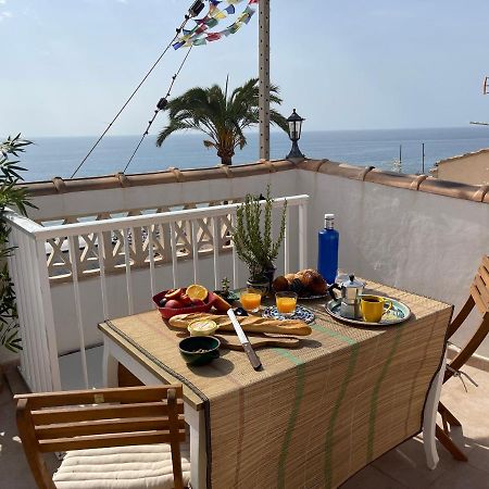Oldtown Family House With Amazing Terrace - 3 Minutes From Beach! Villajoyosa Exterior photo