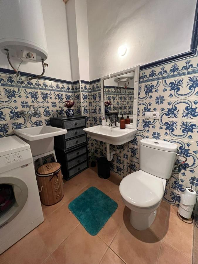 Oldtown Family House With Amazing Terrace - 3 Minutes From Beach! Villajoyosa Exterior photo