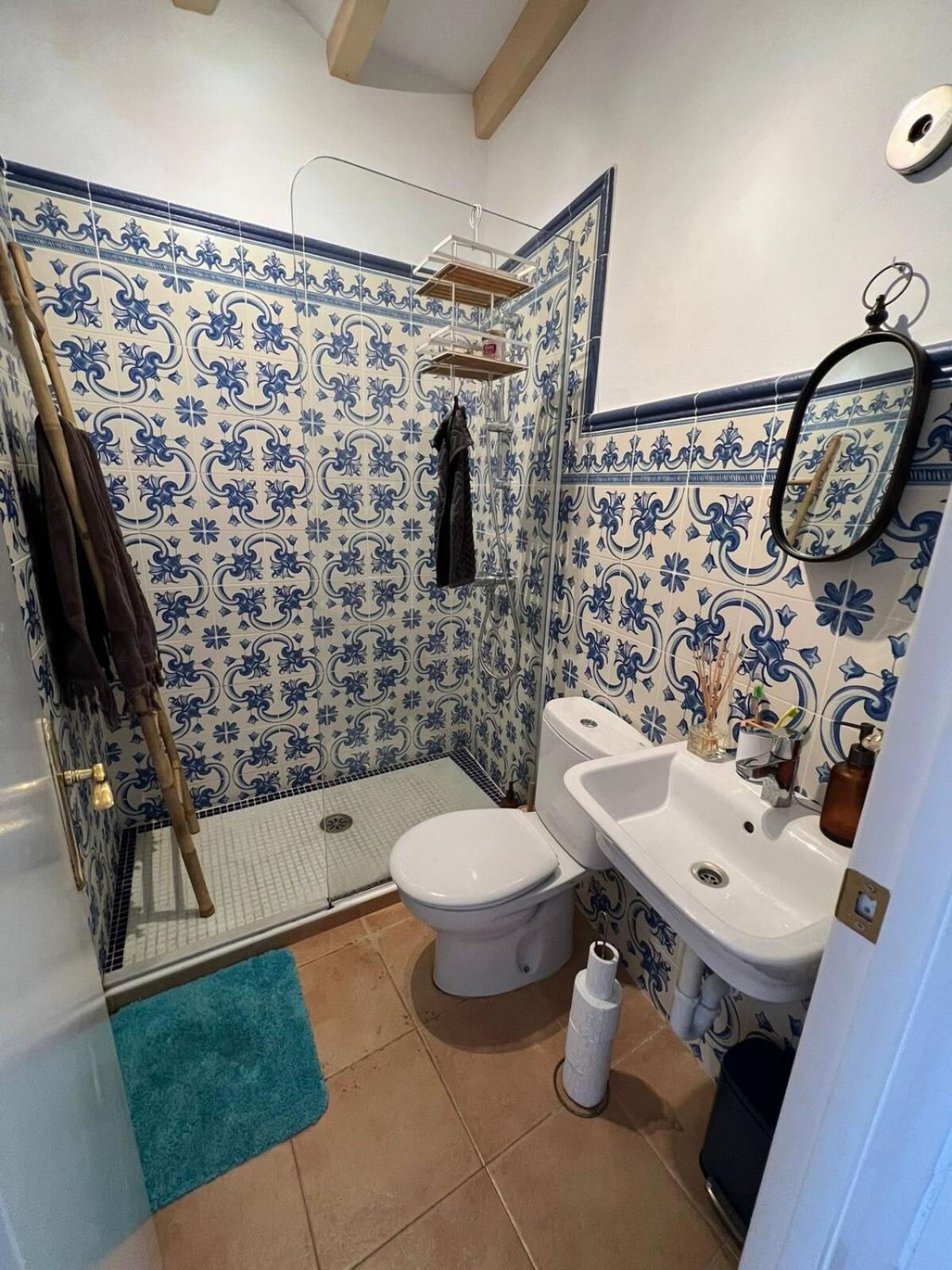 Oldtown Family House With Amazing Terrace - 3 Minutes From Beach! Villajoyosa Exterior photo