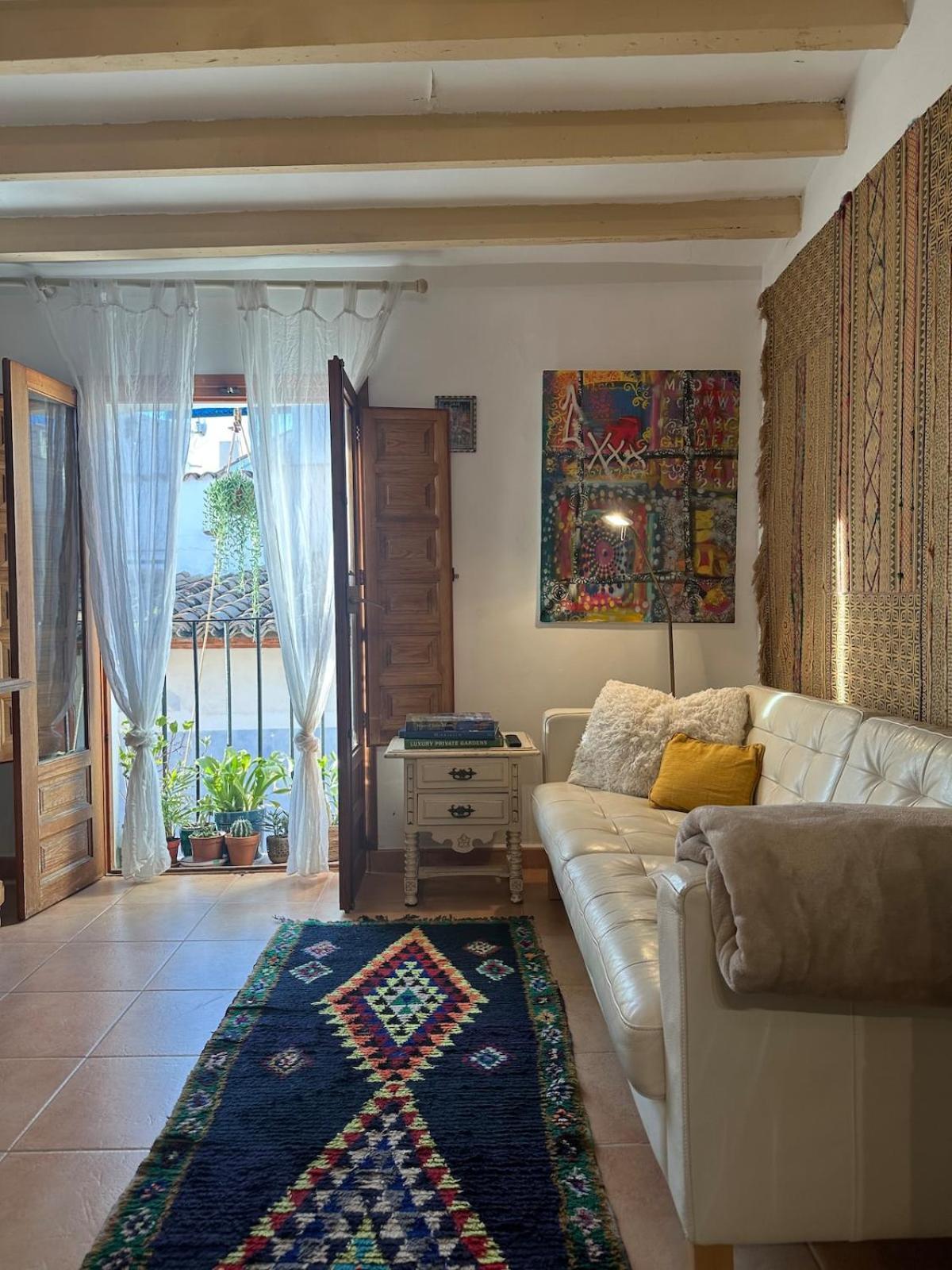 Oldtown Family House With Amazing Terrace - 3 Minutes From Beach! Villajoyosa Exterior photo